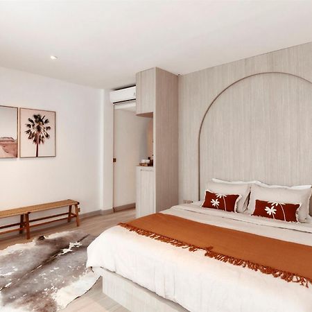 Neon Rose Motel Canggu Екстериор снимка
