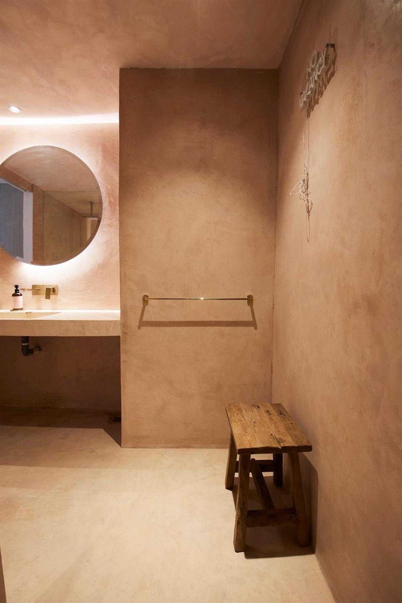 Neon Rose Motel Canggu Екстериор снимка