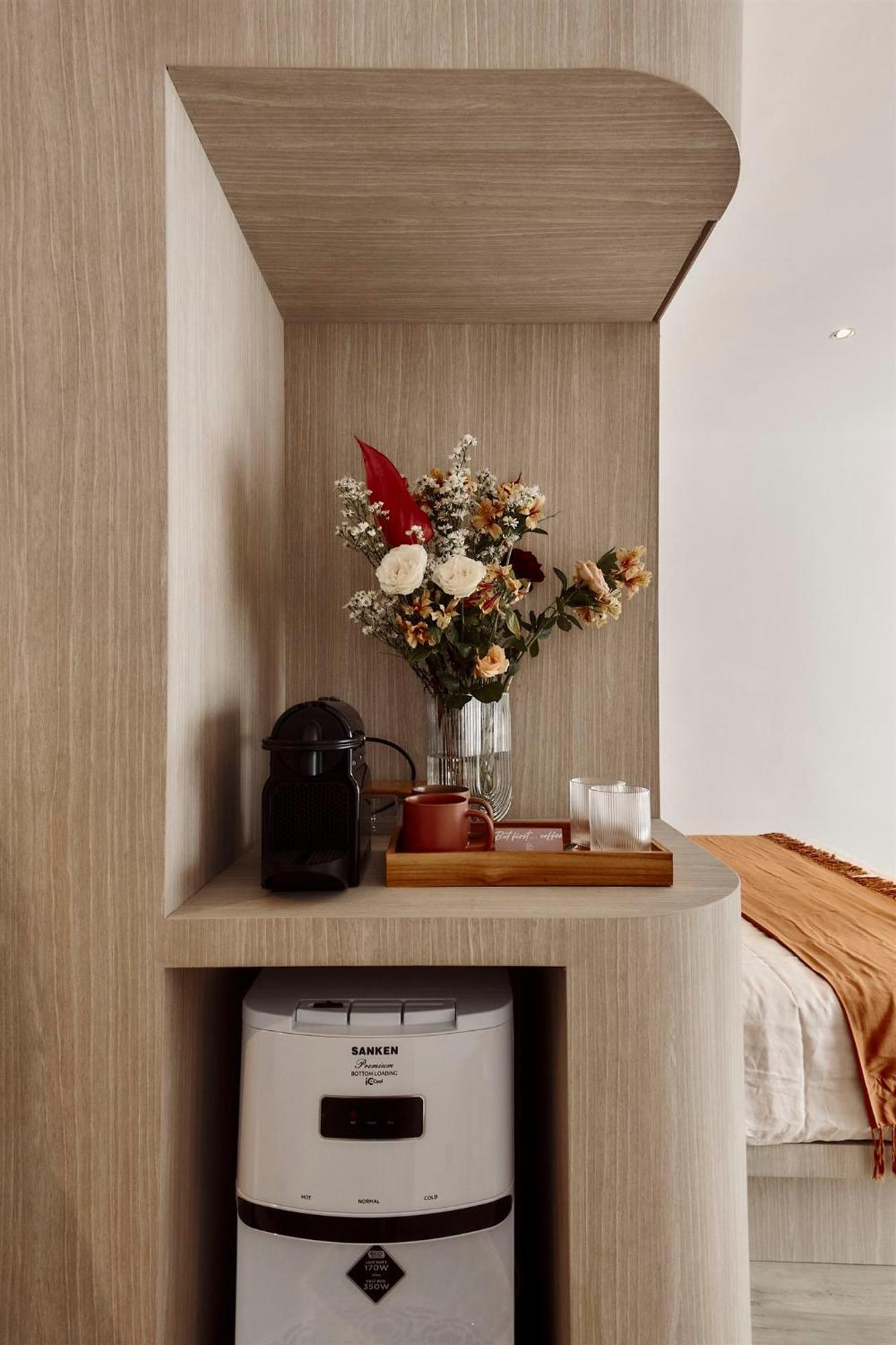 Neon Rose Motel Canggu Екстериор снимка