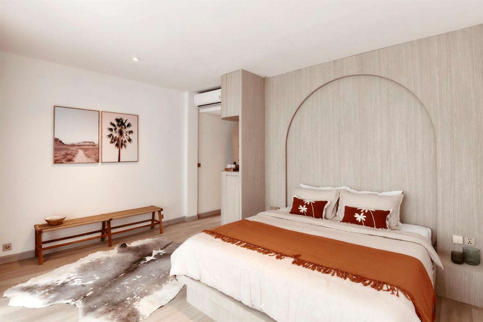 Neon Rose Motel Canggu Екстериор снимка