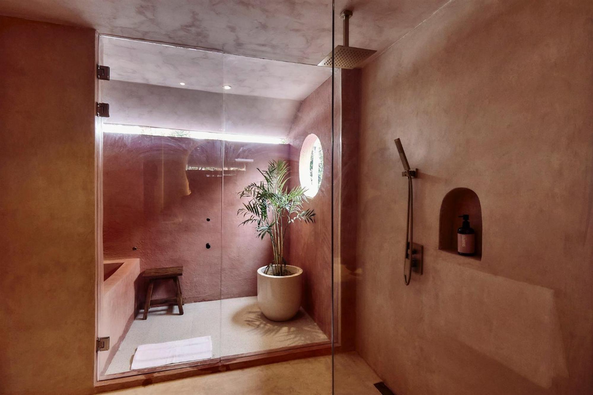 Neon Rose Motel Canggu Екстериор снимка